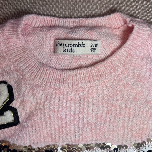 Bundle Girls Abercrombie and Fitch Kids Sweaters - Picture 3 of 6